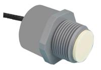256-5745 RS PRO Ultrasonic Level Sensor, RS485 Output, Threaded, PVC Body