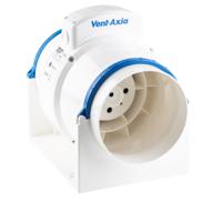acm150 Vent-Axia ACM150 ACM In Line Extractor Fan, 522m³/h, 35dB(A), Duct Size 150mm