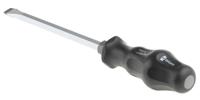 05018272001 Wera Slotted  Screwdriver, 12 x 2 mm Tip, 200 mm Blade, 200 mm Overall