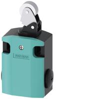 3se5122-0ce02 Siemens 3SE5 Series Roller Limit Switch, 1NC/1NO, IP66, IP67, Metal Housing, 400V ac Max, 4A Max
