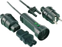 z723a Gossen Metrawatt PAT Testing Adapter, For Use With SECUTEST S II