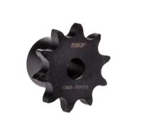 phs-06b-1bh10 SKF 10 Tooth Rough Stock Bore Sprocket, PHS 06B-1BH10 06B-1 Chain Type