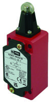 269-5451 RS PRO Roller Plunger Limit Switch, NO/NC, IP67, SPDT, Die Cast Zinc Housing, 600V ac ac Max, 10A Max