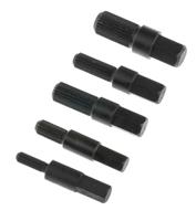 423-6685 RS PRO 5 piece Steel Screw Extractor Set