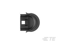 2112452-2 TE Connectivity LEAVYSEAL Automotive Connector Backshell Cover,