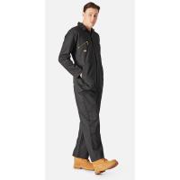 dk0a4xt4blk1 Dickies Reusable Coverall, L