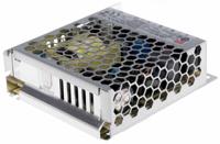 lrs-50-15 MEAN WELL Switching Power Supply, LRS-50-15, 15V dc, 3.4A, 51W, 1 Output, 120 → 373 V dc, 85 → 264 V ac