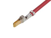 2174832214 Molex Male Pre-Crimped Lead, 300mm, 12AWG