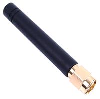 delta14smamsrp11 Siretta DELTA14/SMAM/S/RP/11 Stubby WiFi Antenna with SMA RP Connector, Bluetooth (BLE), WiFi