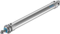 dsnu-32-250-pps-a Festo 250 mm Pneumatic Piston Rod Cylinder - 559303 DSNU Series, Double Acting Acting