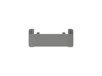 2388280-2 TE Connectivity, Heavy Duty Sealed Connector Series Automotive Connector Accessory Plug Grey