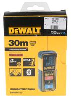 dw099s-xj DeWALT 30M Laser Measure, 30m Range, ± 2 mm Accuracy