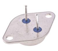 2n5686g onsemi 2N5686G NPN Transistor, 50 A, 80 V, 2-Pin TO-204