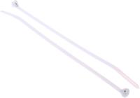 7tcg009110r0026-ty524mr Thomas & Betts Cable Ties, , 137mm x 3.6 mm, Natural Nylon, Pk-100