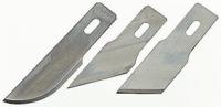 xnb201 Weller Xcelite Chisel Scalpel Blade, 5 per Package
