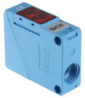 wt260-r260 Sick Diffuse Photoelectric Sensor 380 mm Detection Range Relay IP66 Block Style WT260-R260