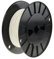 m8104412-12-9 TE Connectivity M81044 Series White 3.31 mm² Hook Up Wire, 12 AWG, 37 / 28 AWG, 100m, Polyalkene Insulation,