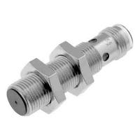 e2a-s12ks04-m1-b2 Omron Inductive Threaded Barrel Proximity Sensor, M12, 4 mm Detection, PNP NC, 12 → 24 V dc