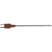 342-9432 RS PRO T Air Temperature Probe, 110mm Length, 4mm Diameter, +250 °C Max, With SYS Calibration
