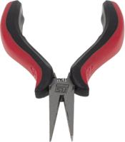 847-3728 RS PRO Flat Nose Pliers, 130 mm Overall, Straight Tip