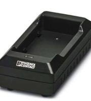 0805012 Phoenix Contact Battery Pack Charger for use with THERMOFOX, THERMOMARK GO, THERMOMARK GO.K Printers