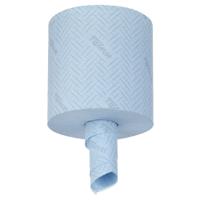 7407 WYPALL WypAll Rolled Blue Paper Towel, 500 Sheets