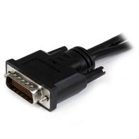 dmsdpdp1 StarTech.com 2 port DMS-59 to DisplayPort Adapter Cable, 200mm Length - 3840 x 2160 Maximum Resolution