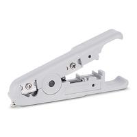 cablestripcut StarTech.com CABLE Series Network Cable Stripper Wire Stripper, 7.5mm Max, 110 mm Overall