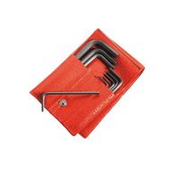 82hjl10 Facom 10 piece L Shape Metric Hex Key Set, 2 - 2.5 - 3 - 4 - 5 - 6 - 7 - 8 - 9 - 10mm
