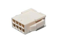39-01-2086 Molex, Mini-Fit Male Crimp Connector Housing, 4.2mm Pitch, 8 Way, 2 Row
