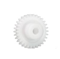 s270gm-st-050-020-00-040-r Igus Iguform S270 20 Teeth Spur Gear, 0.5 Module, 4mm Bore Diam, 10mm Pitch Diam, 7.9mm Hub Diam