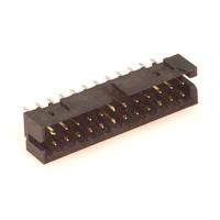 878312420 Molex Milli-Grid Series Vertical Through Hole PCB Header, 24 Contact(s), 2 mm Pitch, 2 Row, Shrouded