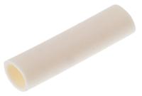 02050005018 SES Sterling Expandable Silicone Rubber Natural Cable Sleeve, 5mm Diameter, 25mm Length, Silavia Series
