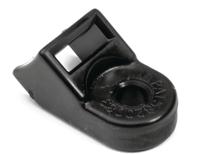 151-00437-hdm25-pa66hirhsuv-bk HellermannTyton Black Nylon Clip