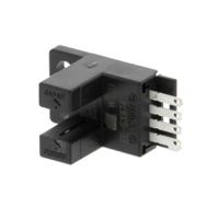 ee-sx674 Omron Through Beam Photoelectric Sensor, Fork Sensor, 5 mm Detection Range