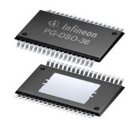 its42008sbdauma1 Infineon ITS42008SBDAUMA1 8High Side, High Side Power Switch IC 36-Pin, PG-DSO-36
