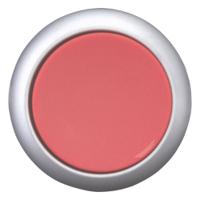 216617-m22-dr-r Eaton RMQ Titan M22 Series Red Maintained Push Button Head, 22mm Cutout, IP67