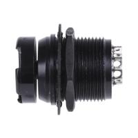 t4-0122 Otto Toggle Switch, Panel Mount, SP4T, Solder Terminal