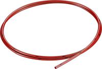 pun-h-2x04-rt Festo Compressed Air Pipe Red Polyurethane 2mm x 50m PUN-H Series, 133040