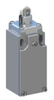 136-223 RS PRO Roller Plunger Limit Switch, 2NC/1NO, IP66, Zamak Zinc Alloy Housing, 400V ac Max, 10A Max