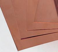 684-355 RS PRO Copper Metal Sheet 1000mm x 25mm