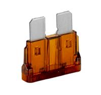 atc-7-1-2 Eaton 7.5A Brown Blade Car Fuse, 32V dc No
