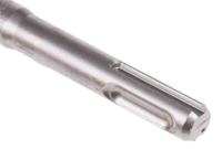 dt9553-qz DeWALT DT95 Series Hardened Steel Body; Carbide Tipped SDS Plus Drill Bit for Masonry, 12mm Diameter, 200 mm Overall