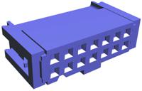 1658527-5 TE Connectivity 14-Way IDC Connector Socket for Cable Mount, 2-Row