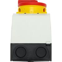 207159-t0-3-8342i1svb Eaton 6P Pole Surface Mount Isolator Switch - 20A Maximum Current, 6.5kW Power Rating, IP65