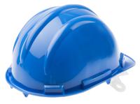 918-5646 Portwest Blue Safety Helmet, Adjustable