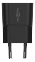 1001-0108-520 Ansmann 5W Power Brick AC/DC Adapter 5V dc Output, 1A Output