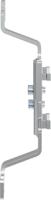 ms4-wb Festo Connector for MS Series Filter Regulator