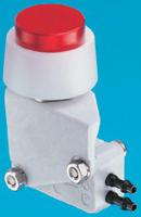 vm1000-4n-32b SMC Push Button 3/2 Pneumatic Manual Control Valve VM1000 Series, 2.5mm, III B