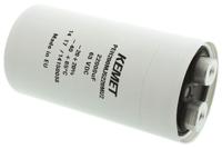 peh200mj5220mu2 KEMET 22000μF Aluminium Electrolytic Capacitor 63V dc, Screw Terminal - PEH200MJ5220MU2